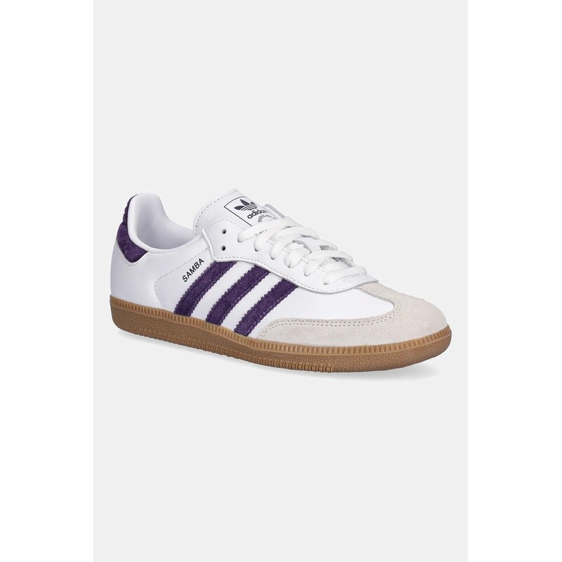 Kožené tenisky adidas Originals Samba OG 63905388