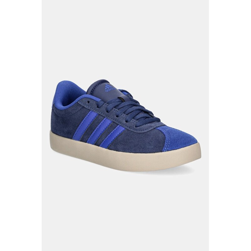Detské semišové tenisky adidas VL COURT 3.0 63905491