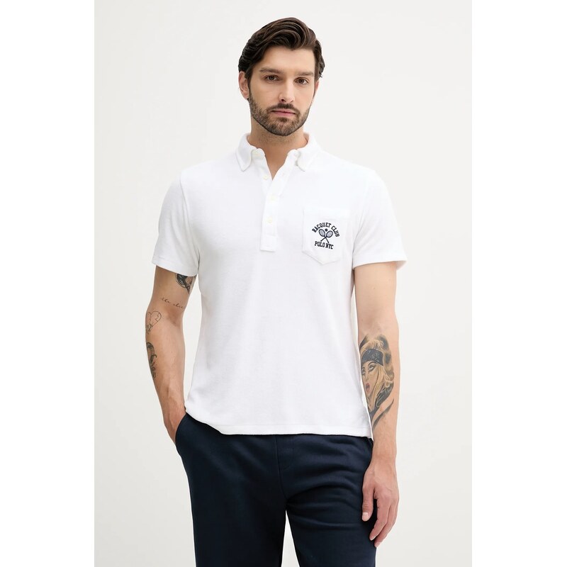 Bavlnené polo tričko Polo Ralph Lauren 63899777