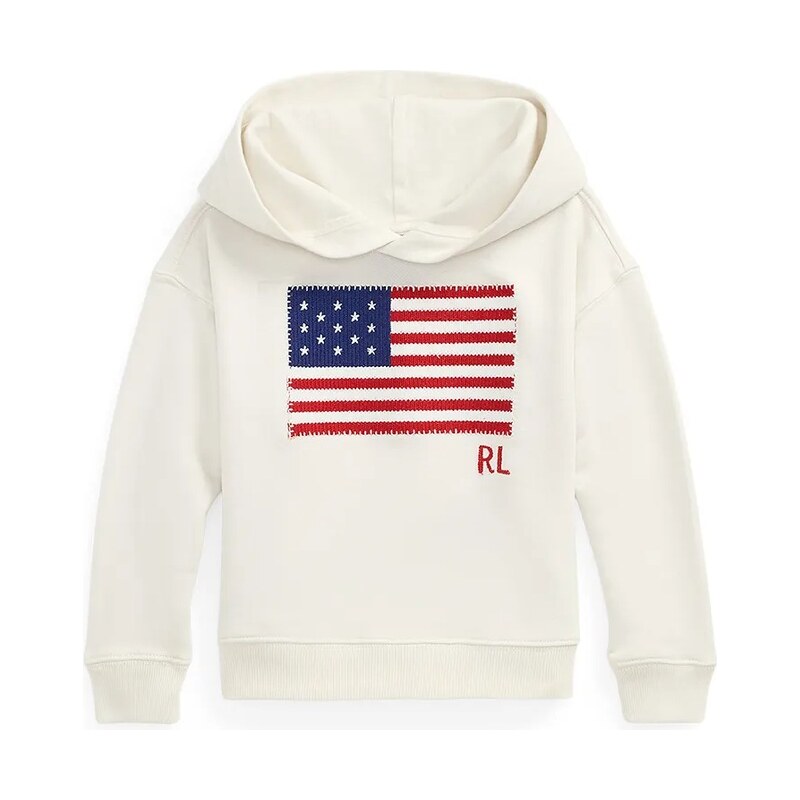 Detská bavlnená mikina Polo Ralph Lauren 63899835