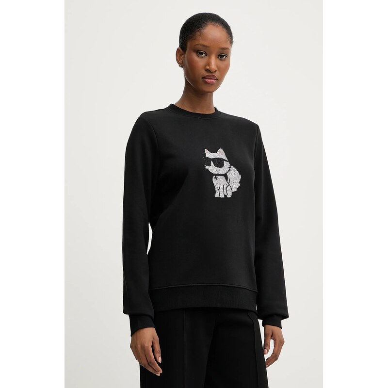 Mikina Karl Lagerfeld IKON 64014279