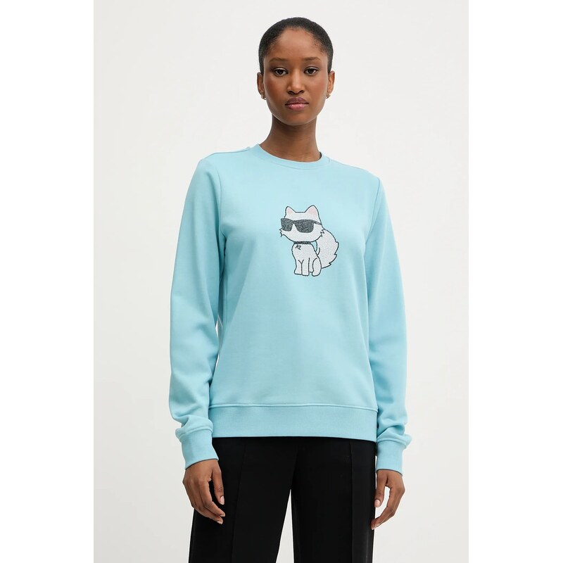 Mikina Karl Lagerfeld IKON 64014278