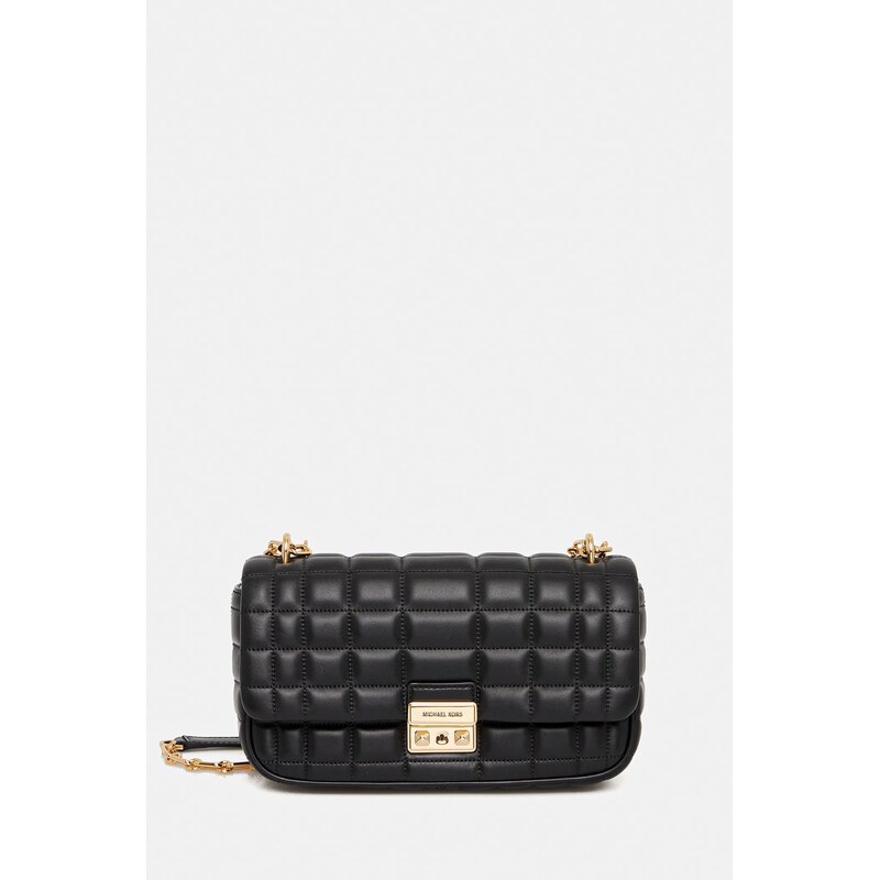 Kožená kabelka MICHAEL Michael Kors TRIBECA 63994979