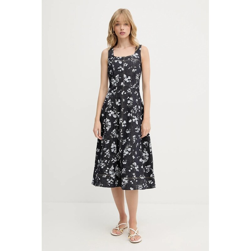 Rifľové šaty Karl Lagerfeld 63994990