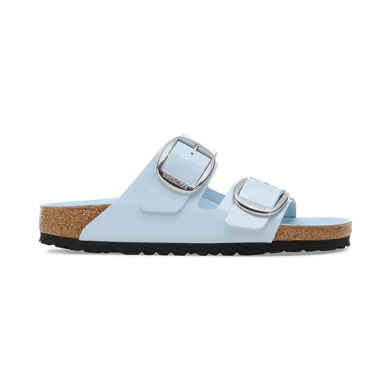 Kožené šľapky Birkenstock Arizona Big Buckle 63994988