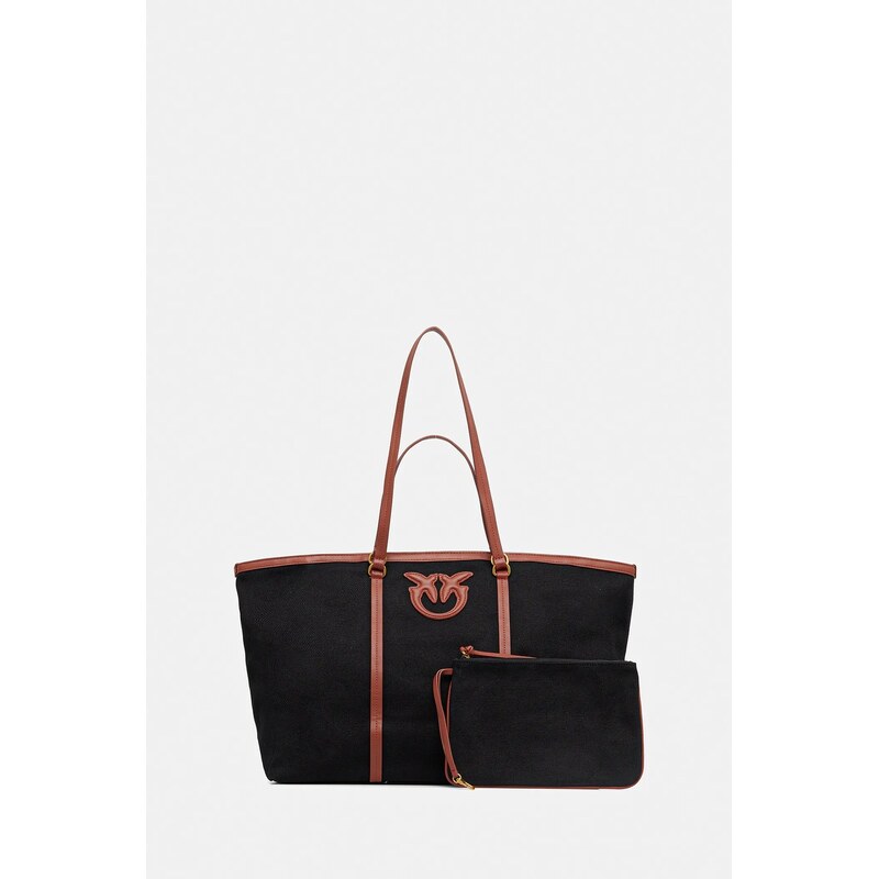 Bavlnená taška Pinko 63988720