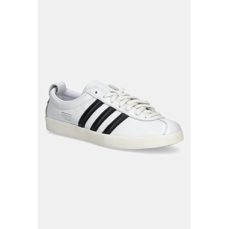 Kožené tenisky adidas Originals Adidas Blanc 63995220