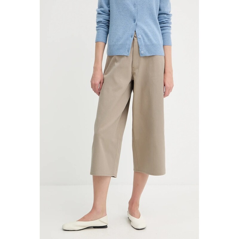 Bavlnené šortky Samsoe Samsoe SAHARP 63995165