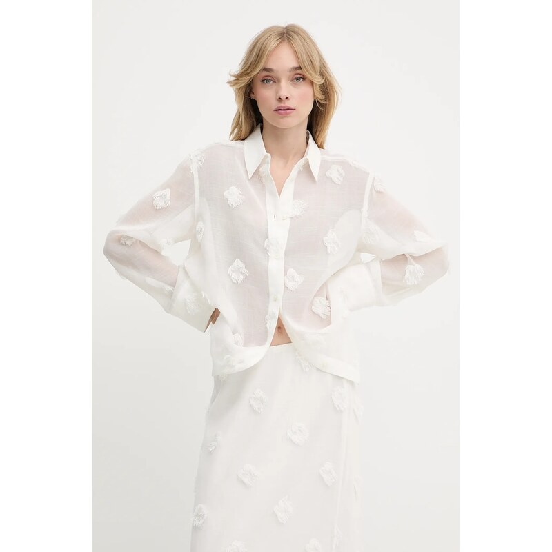 Košeľa Samsoe Samsoe SANOT 63995494