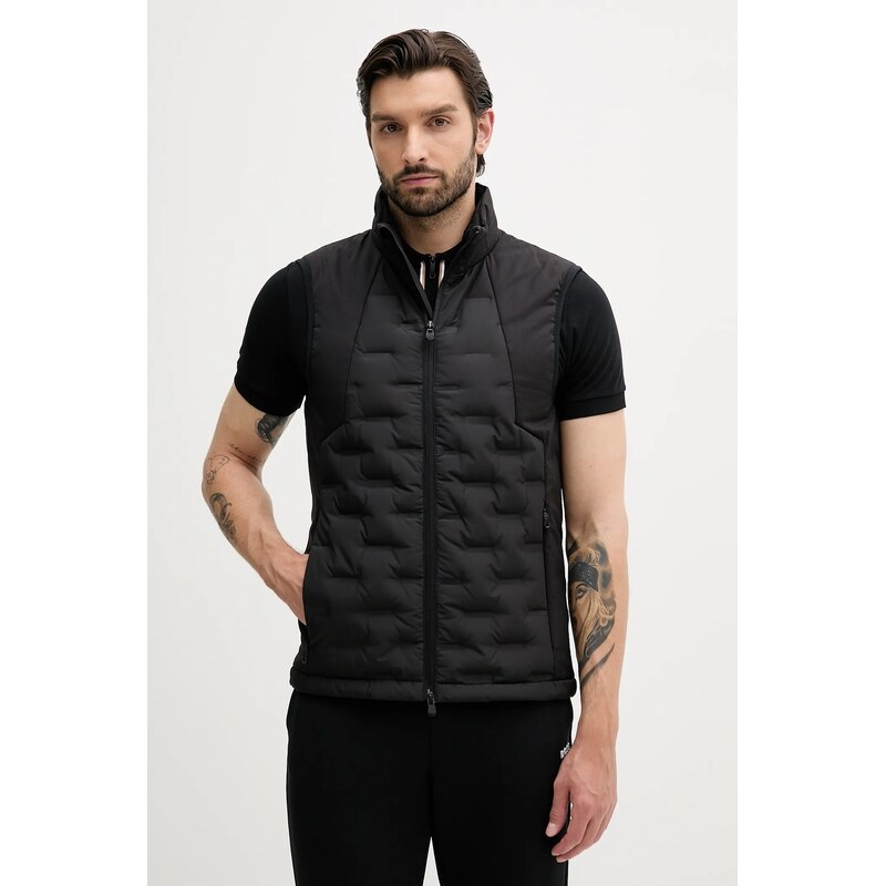 Vesta BOSS Green V_T-Down Vest 63988743