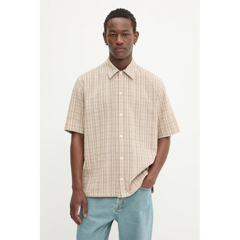 Košeľa Samsoe Samsoe SAAYO 63995338