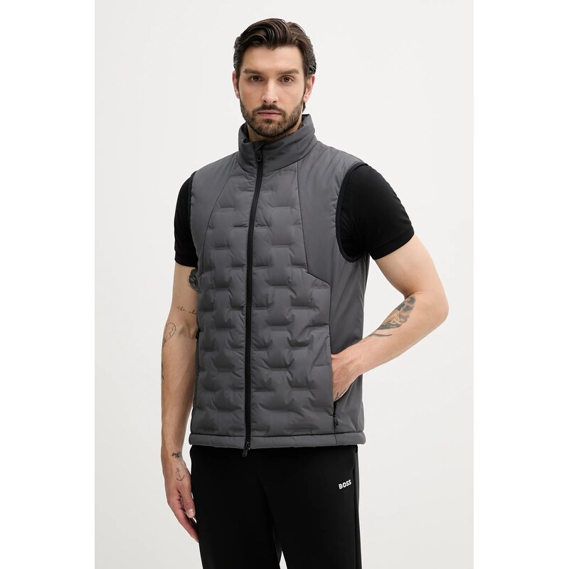 Vesta BOSS Green V_T-Down Vest 63988742