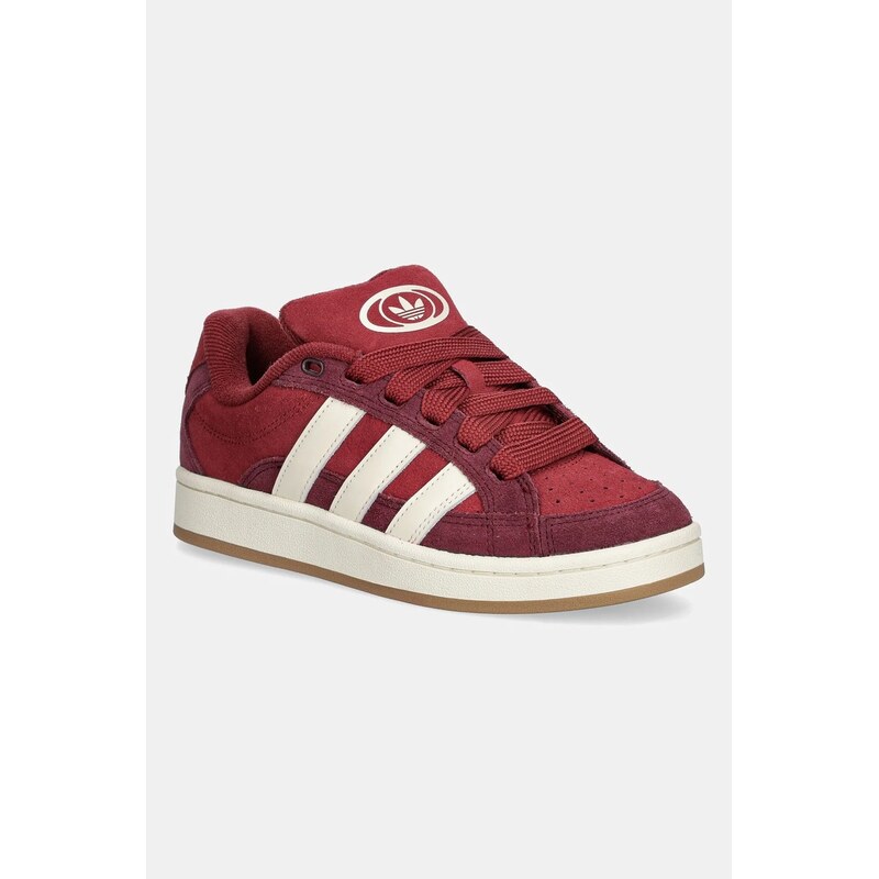 Semišové tenisky adidas Originals Campus 00S Beta 63995416