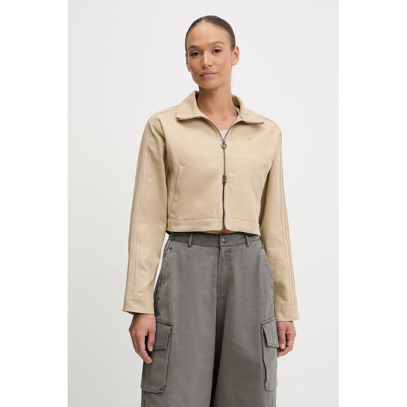 Rifľová bunda adidas Originals Firebird 63995280