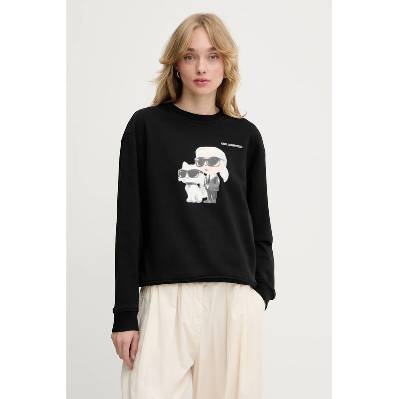 Mikina Karl Lagerfeld IKON 64046772