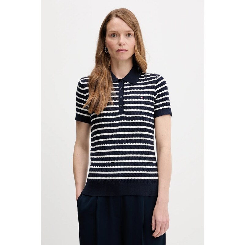 Bavlnený sveter Tommy Hilfiger 64007584