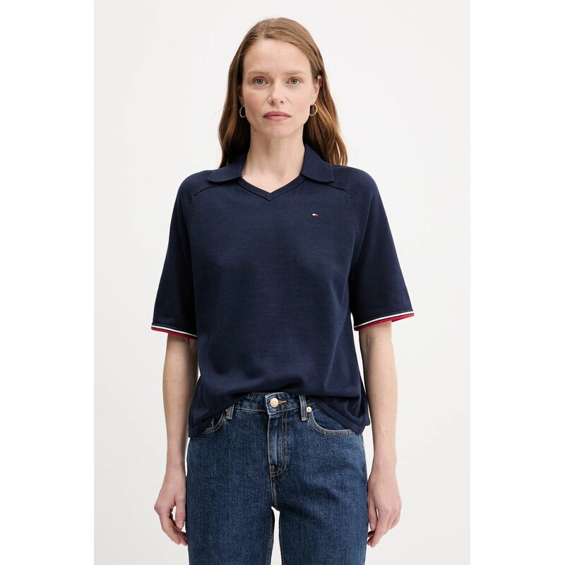 Bavlnený sveter Tommy Hilfiger 64007597