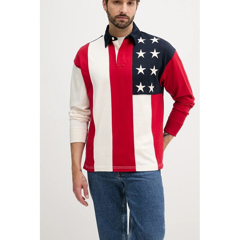 Bavlnená mikina Tommy Hilfiger 64007622