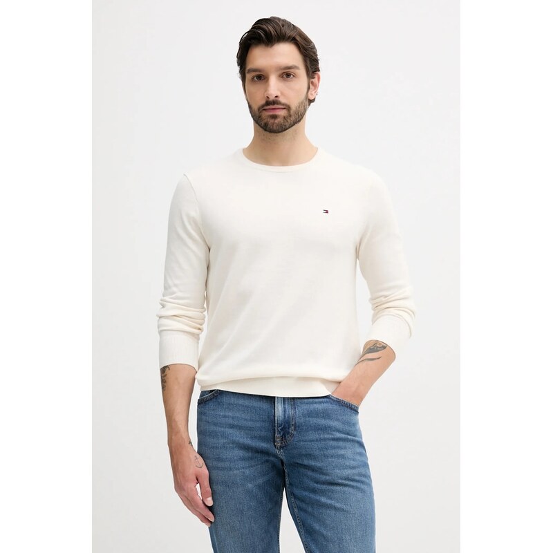 Bavlnený sveter Tommy Hilfiger 64007586