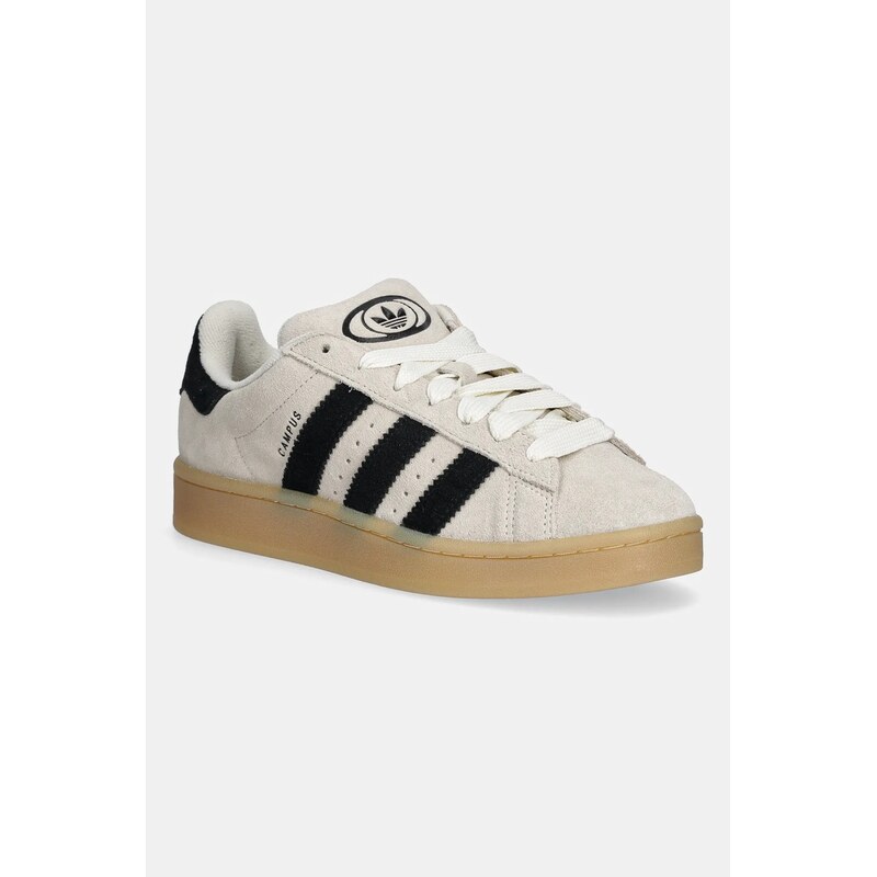 Semišové tenisky adidas Originals Campus 00S 64007499