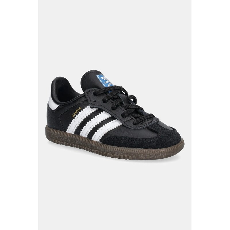 Detské tenisky adidas Originals SAMBA OG 64007533