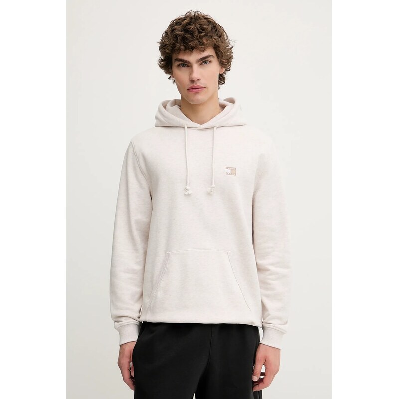 Bavlnená mikina Tommy Jeans 64115241