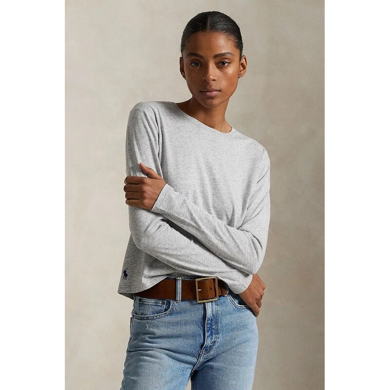 Tričko s dlhým rukávom Polo Ralph Lauren 66513343