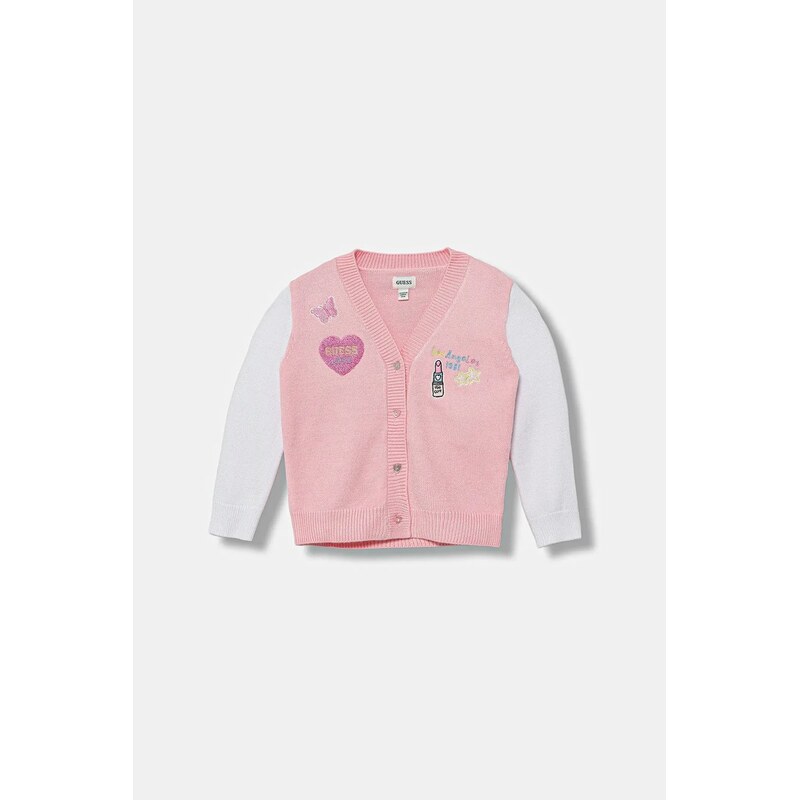 Detský sveter Guess 64102720