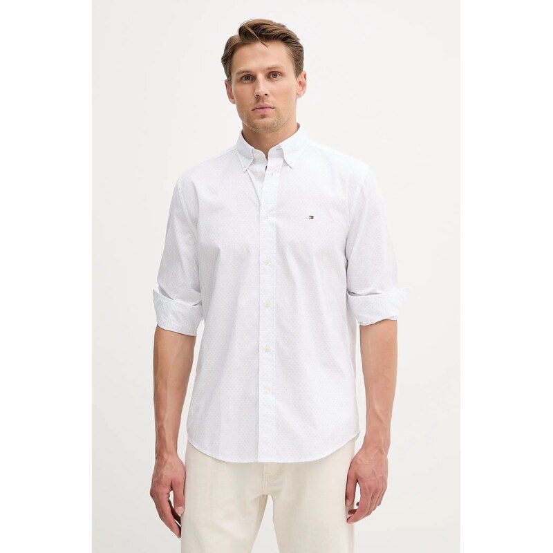 Bavlnená košeľa Tommy Hilfiger 64102983