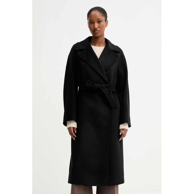 Vlnený kabát Weekend Max Mara RESINA 64102964