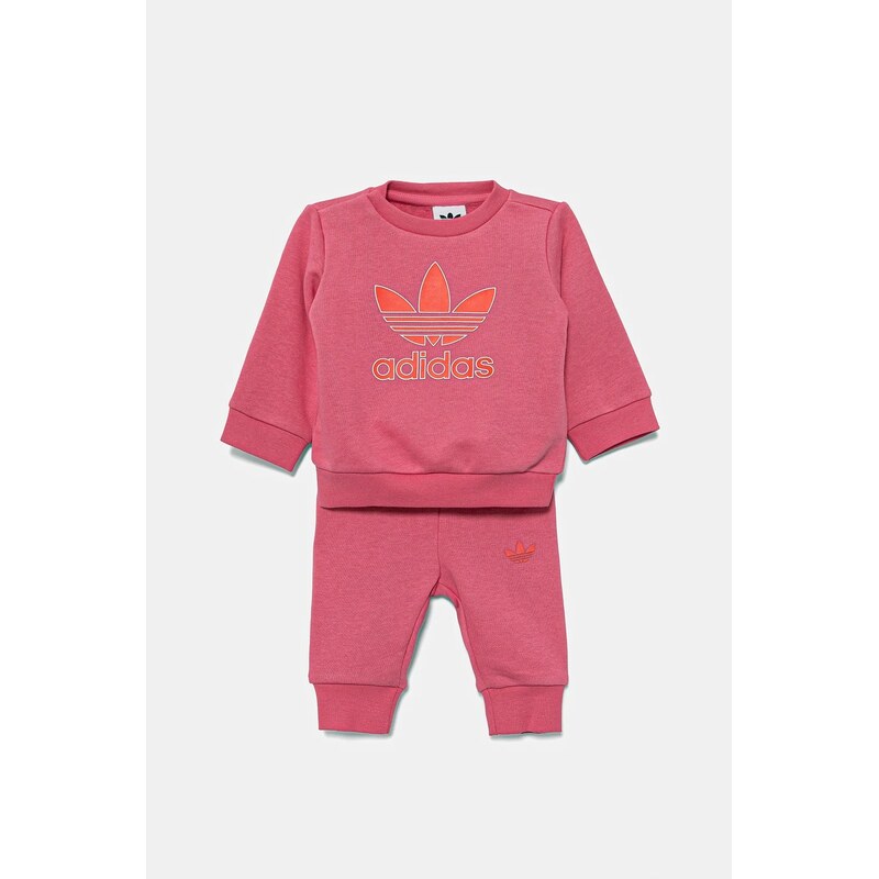Tepláková súprava pre bábätká adidas Originals 64102883