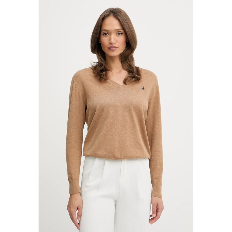 Bavlnený sveter Polo Ralph Lauren 64125286