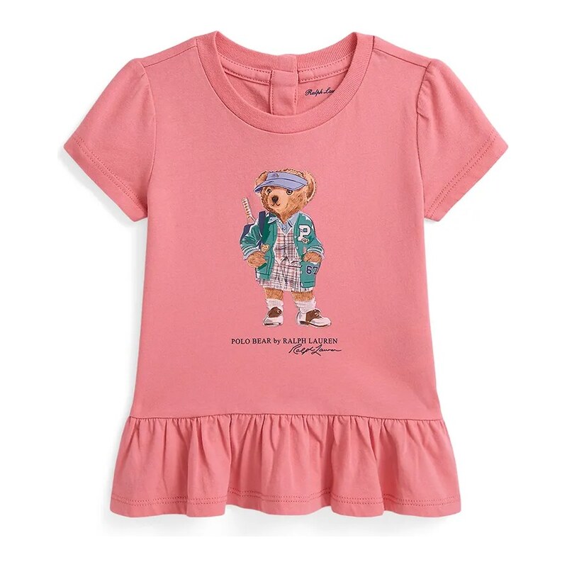 Bavlnené tričko Polo Ralph Lauren 64102592