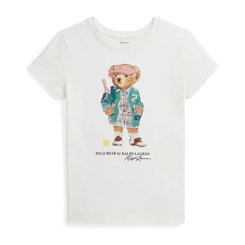 Bavlnené tričko Polo Ralph Lauren 64102563