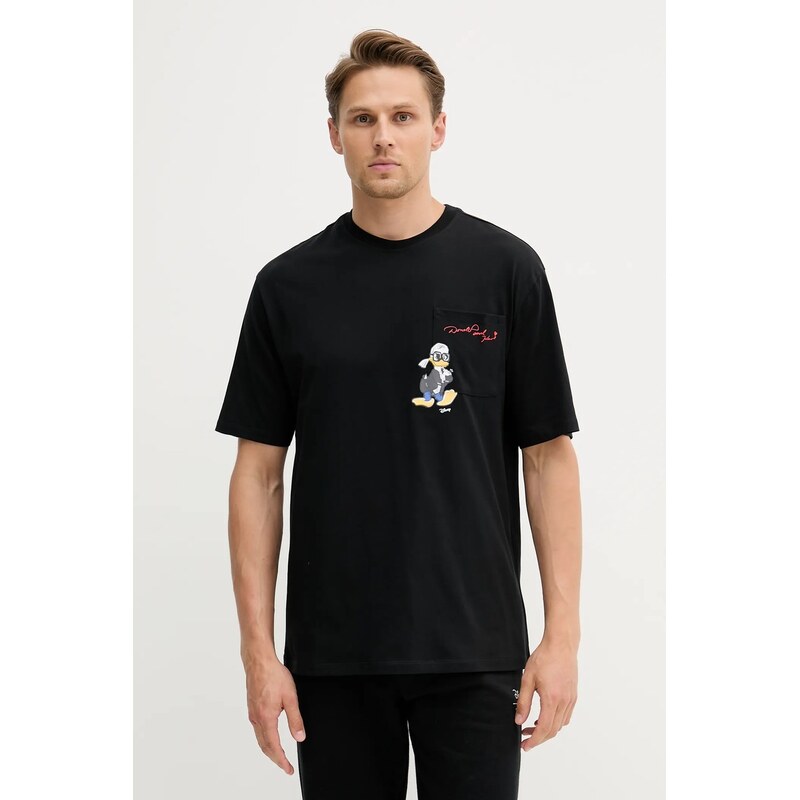 Bavlnené tričko Karl Lagerfeld DISNEY 64102587