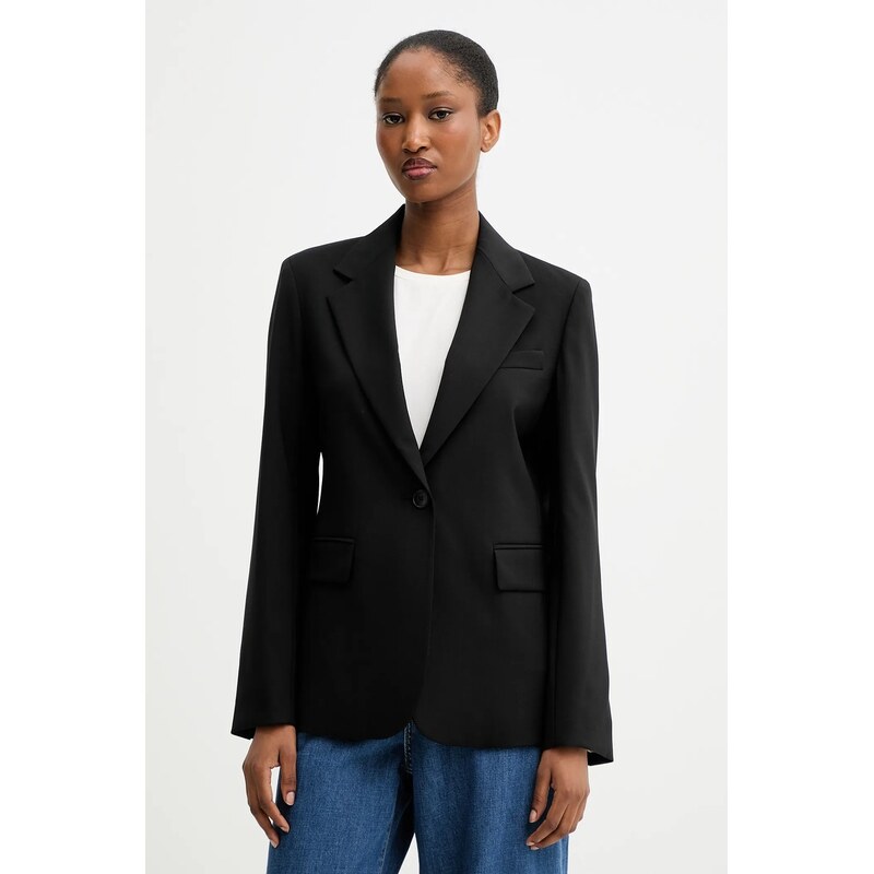 Vlnené sako Weekend Max Mara LAMINE 64102989