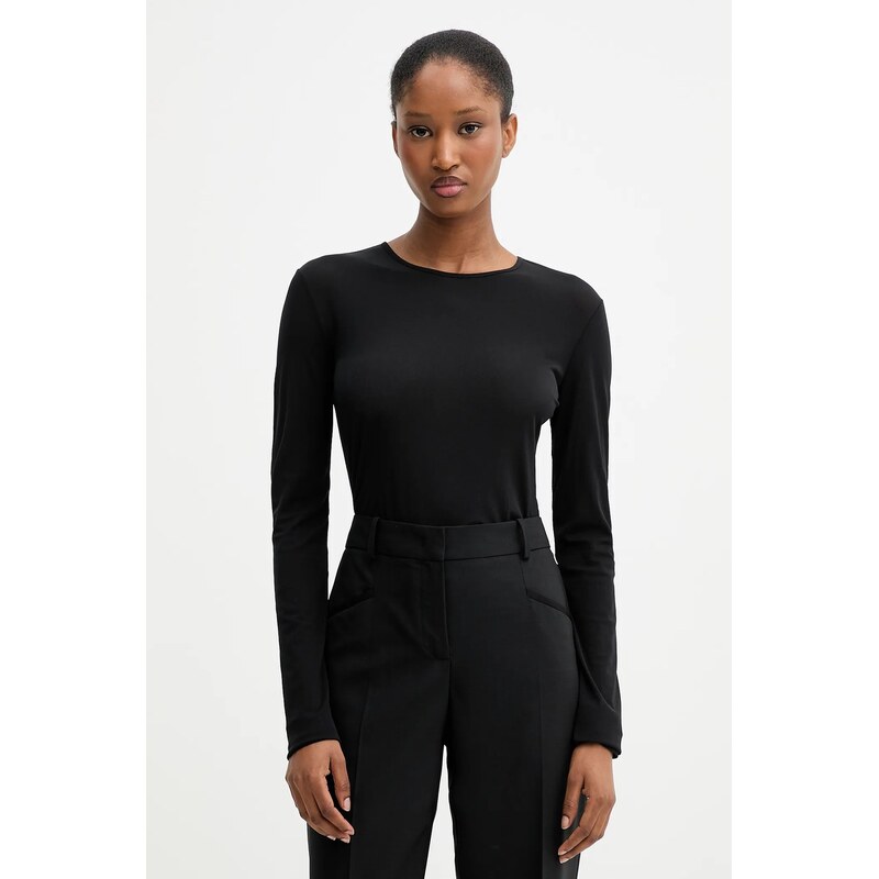 Tričko s dlhým rukávom MM by Max Mara EFFETTO 66513364