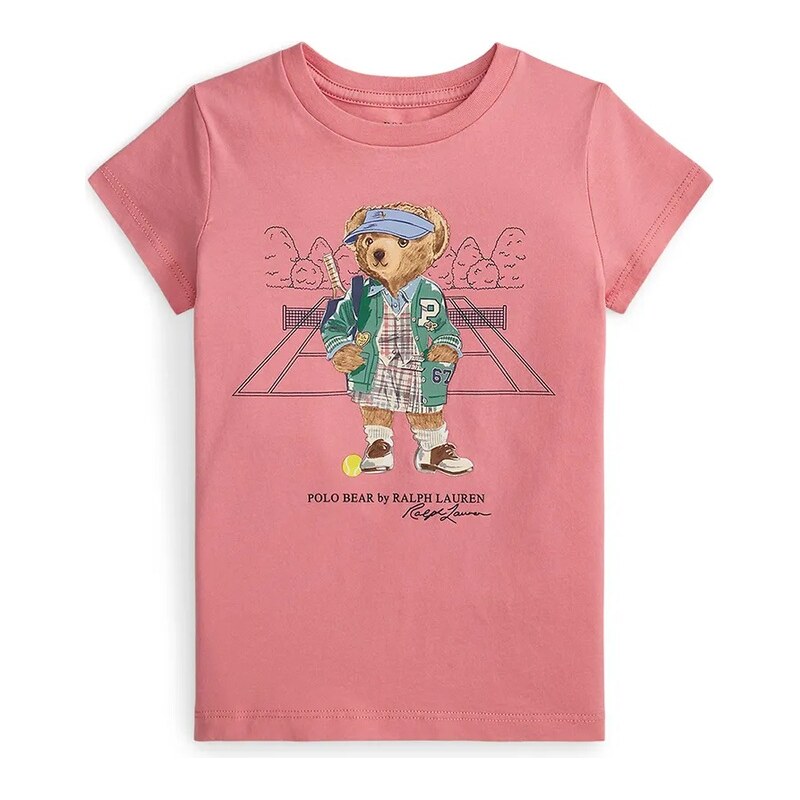 Tričko Polo Ralph Lauren 64102660