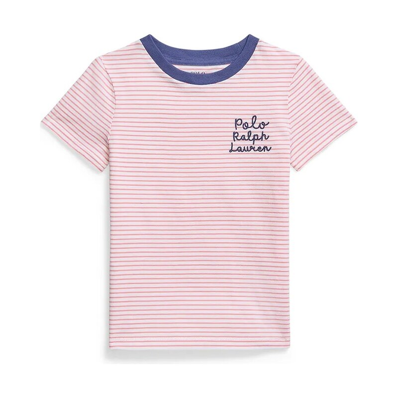 Bavlnené tričko Polo Ralph Lauren 64102670