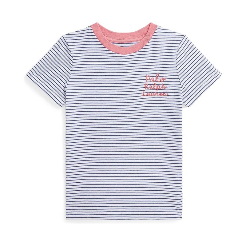 Bavlnené tričko Polo Ralph Lauren 64102659