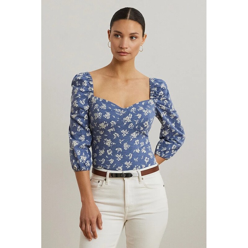 Top Lauren Ralph Lauren 64103176