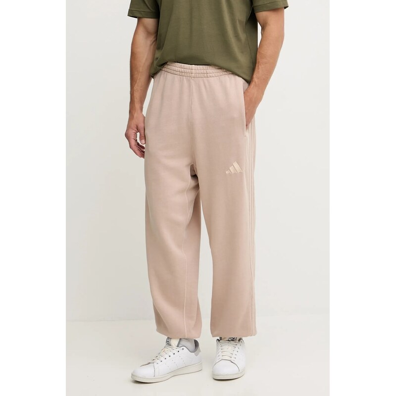 Bavlnené tepláky adidas All SZN 64103341