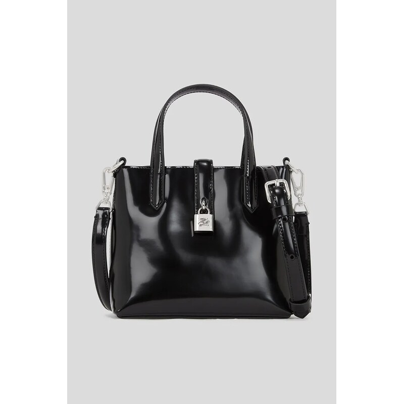 Kožená kabelka Karl Lagerfeld K/AUTOGRAPH 64103315