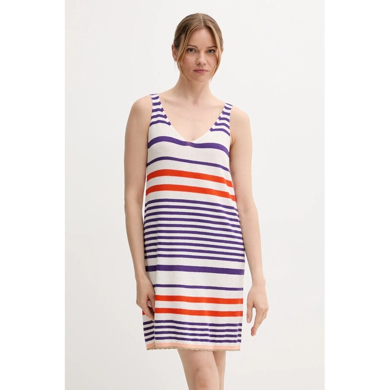 Bavlnené šaty United Colors of Benetton 64103413