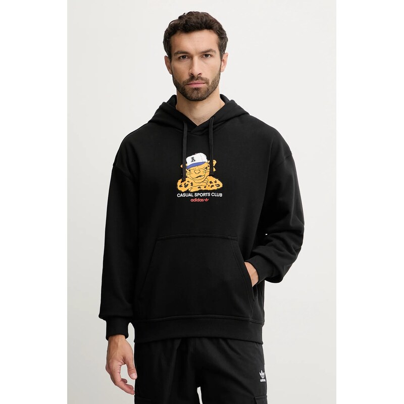 Bavlnená mikina adidas Originals Graphic Lo Hd 64103365