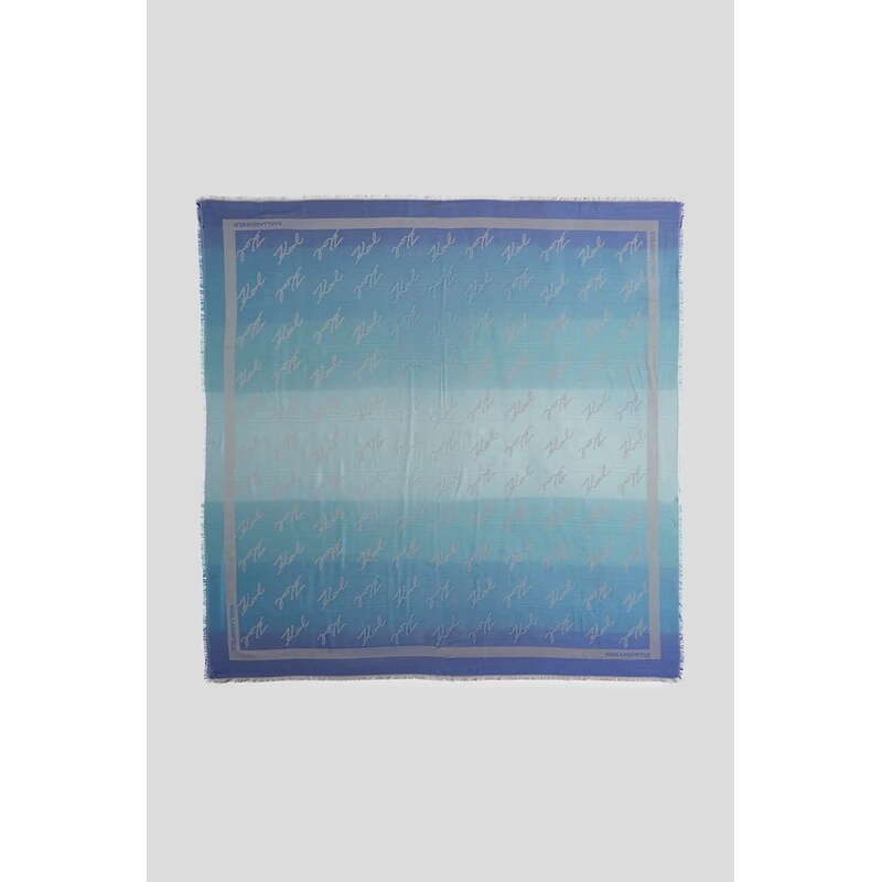 Šatka Karl Lagerfeld K/MONOGRAM 64103339