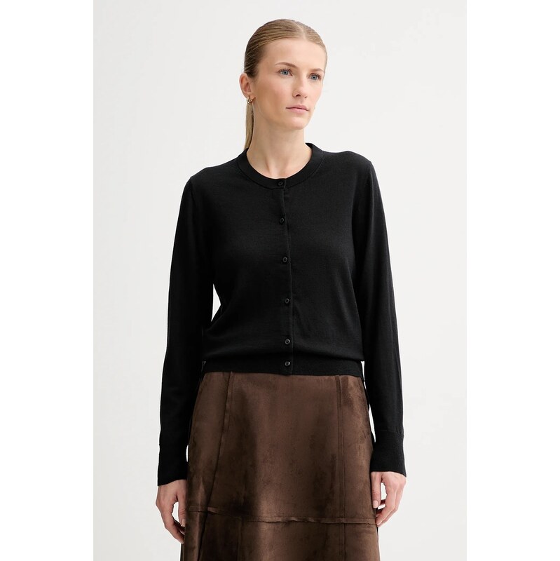 Vlnený kardigán Calvin Klein 66038561