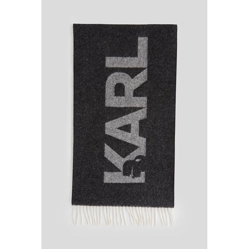Šál Karl Lagerfeld K/ESSENTIAL 64103434