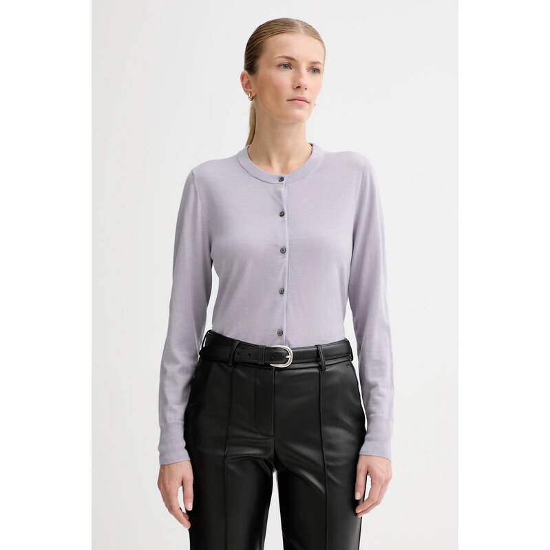 Vlnený kardigán Calvin Klein 66038562