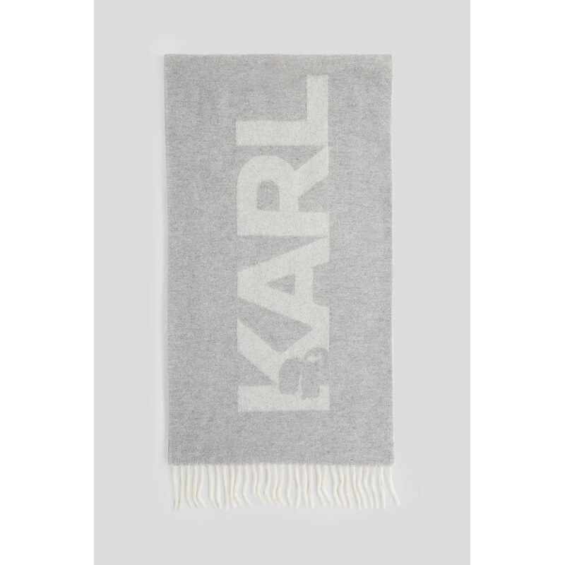 Šál Karl Lagerfeld K/ESSENTIAL 64103435
